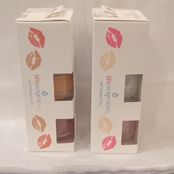 SpaScriptions Lip Therapy Kit Bundle - Picture 2 of 6